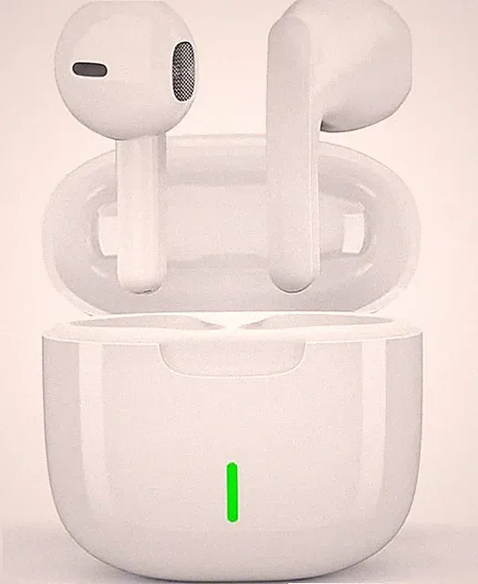 Bluetooth Kopfhörer In Ear, Kopfhörer Kabellos Bluetooth 5.3 Wireless Earbuds mi