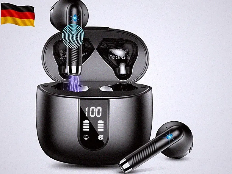 Mediensteuerung In-Ear