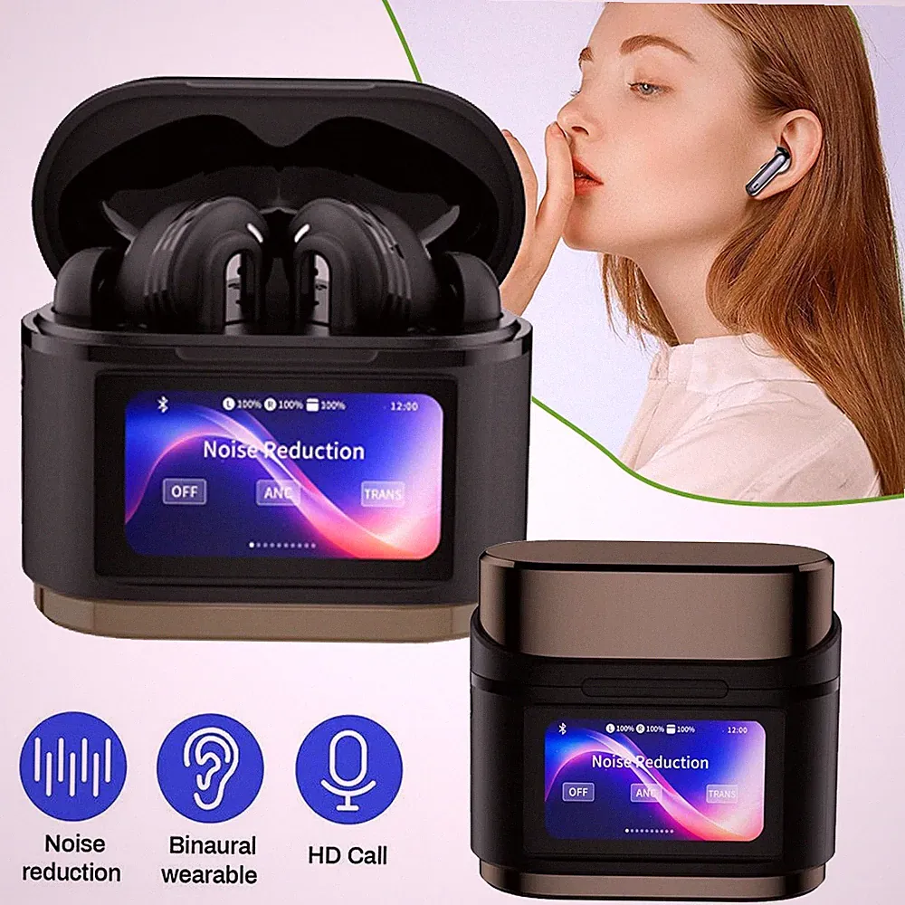 in ear kopfhörer aktive geräuschunterdrückung