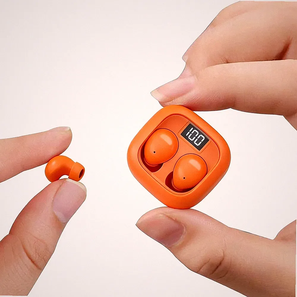 Bluetooth Kopfhörer In Ear Schlafen Mini Kabellos
