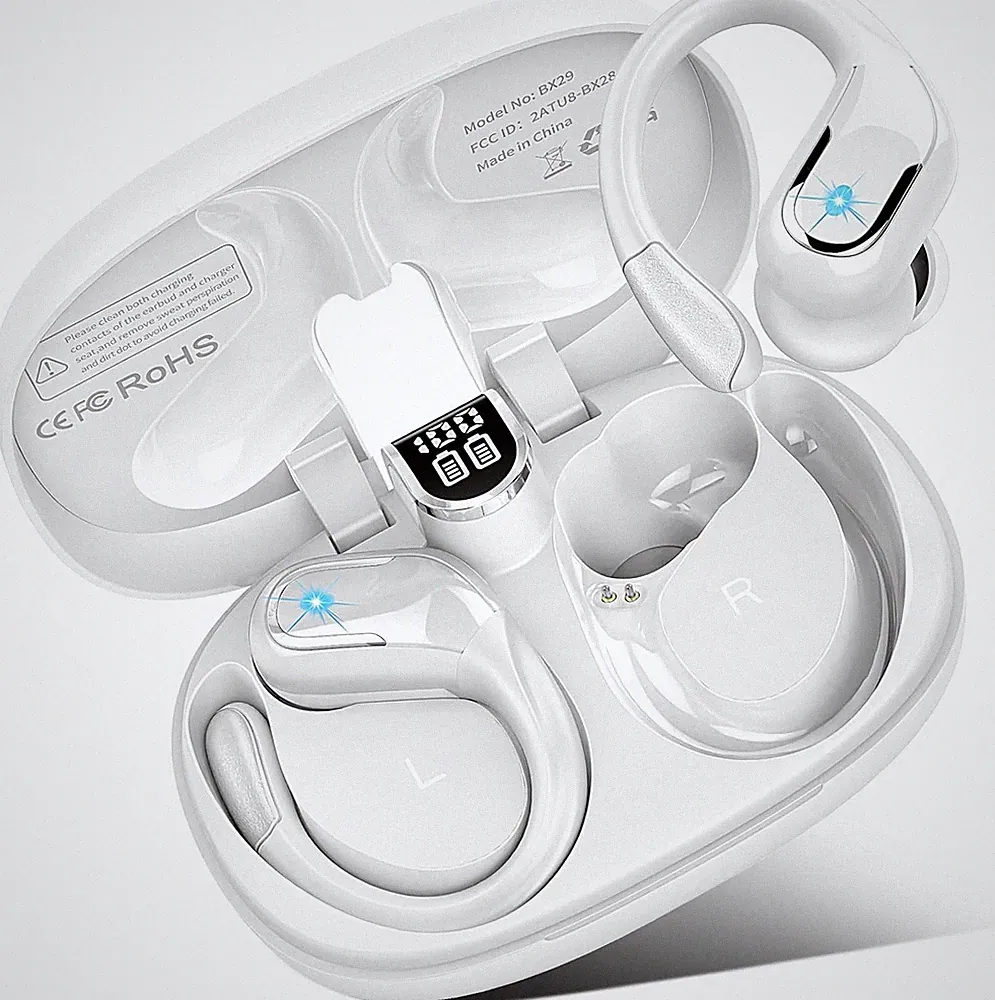 Bluetooth Kopfhörer in Ear Sport 75 Std Kabellos Bluetooth 5.4