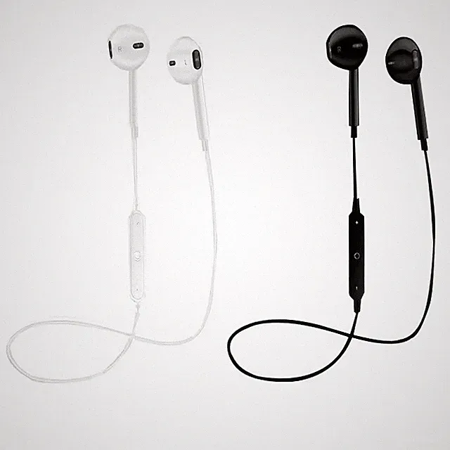 Bluetooth Kopfhörer In-Ear Sport Wireless für iPhone Samsung Headset In Ear
