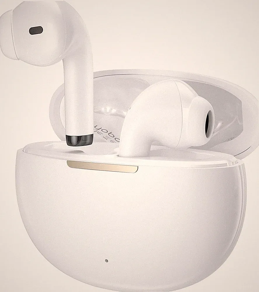Silikon True-Wireless