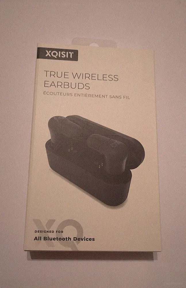 Siri True-Wireless
