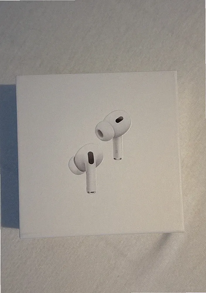 Bluetooth Kopfhörer In-Ear, Weiß, Wireless, ladekabel und original Verpackung