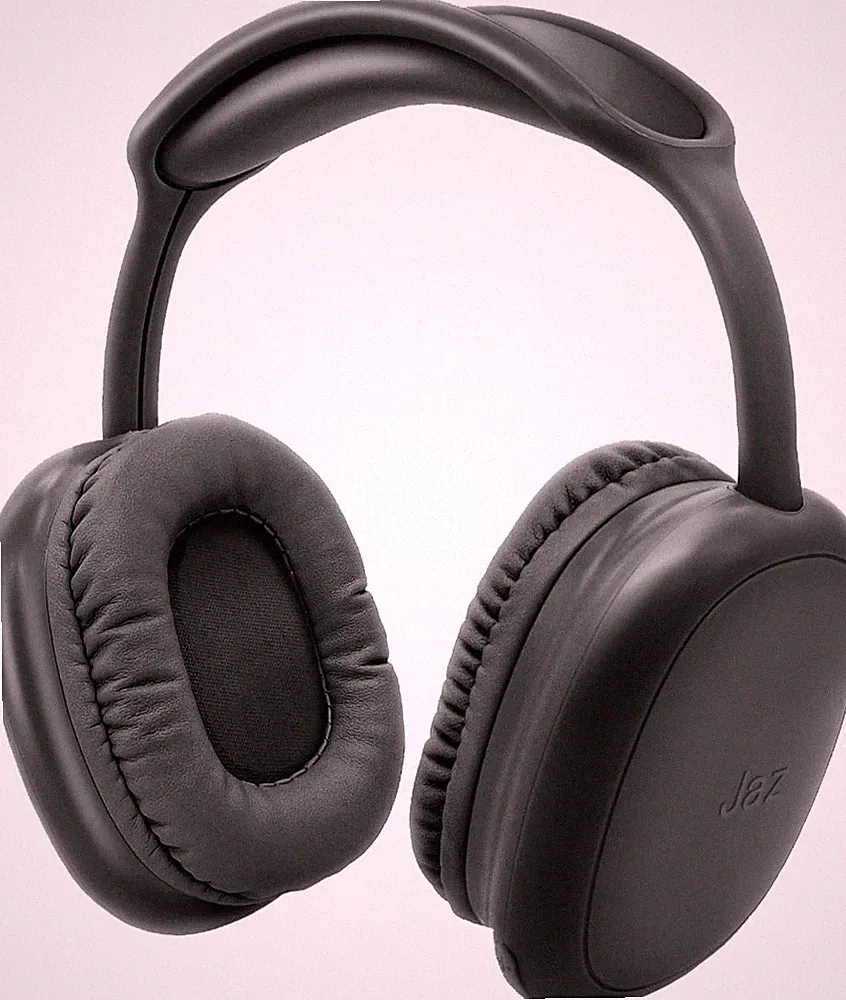 Bluetooth Kopfhörer JAZ SBS Neo Wave – Over-Ear, 18h Akku, USB-C