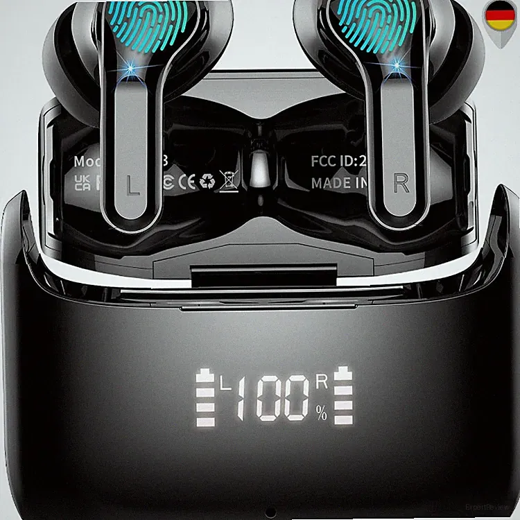 Bluetooth Kopfhörer Kabellos 5.3 In Ear Mikrofon 4 ENC 40H