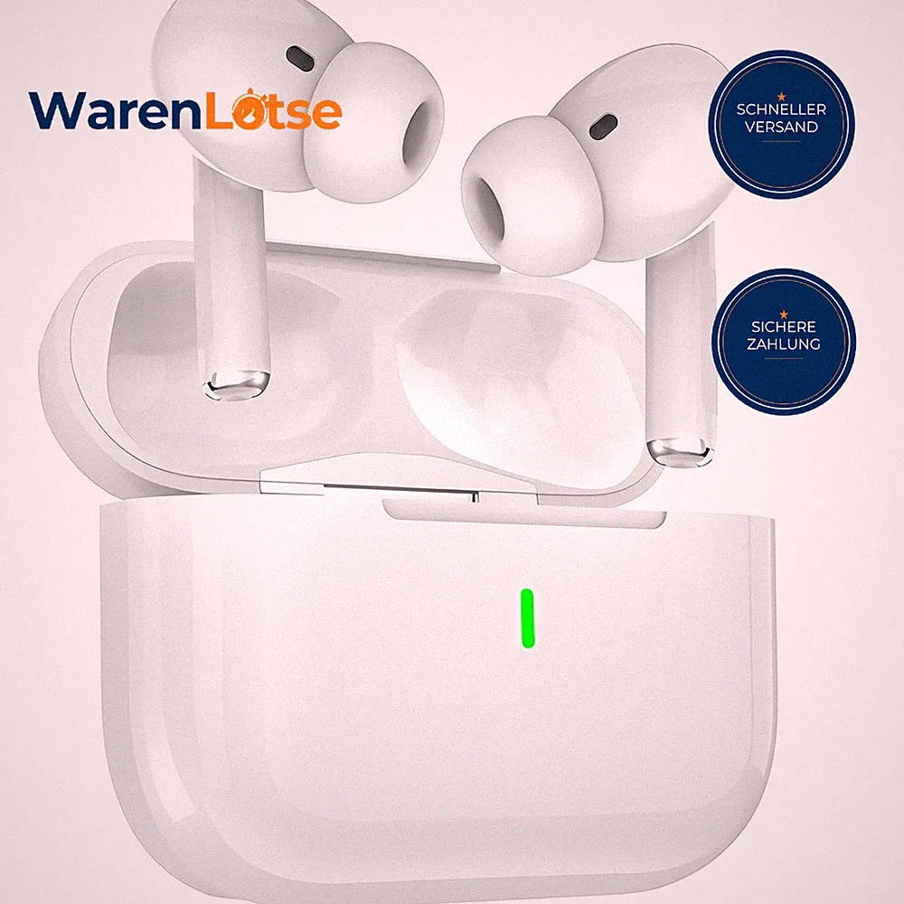 Bluetooth Kopfhörer Kabellos 5.3 Sport In Ear 48 Std HiFi Stereo IP7 Wasserdicht