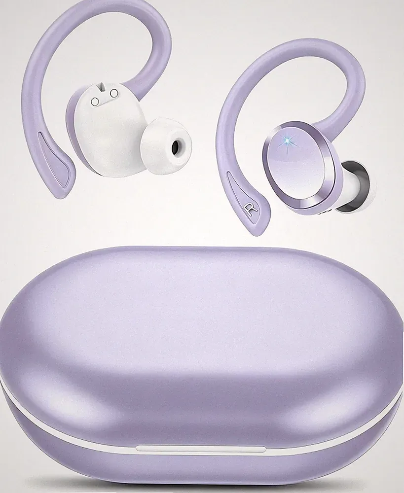 Bluetooth Kopfhörer Kabellos 5.4 In Ear 68 Std Spielzeit IP7 Wasserdicht für