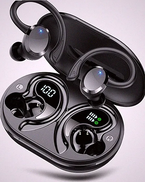 Bluetooth Kopfhörer Kabellos 5.4 mit 4 ENC Noise Cancelling 68Std Hi-Fi Stereo