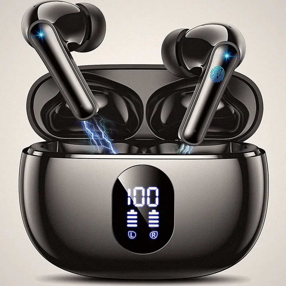 98 dB In-Ear