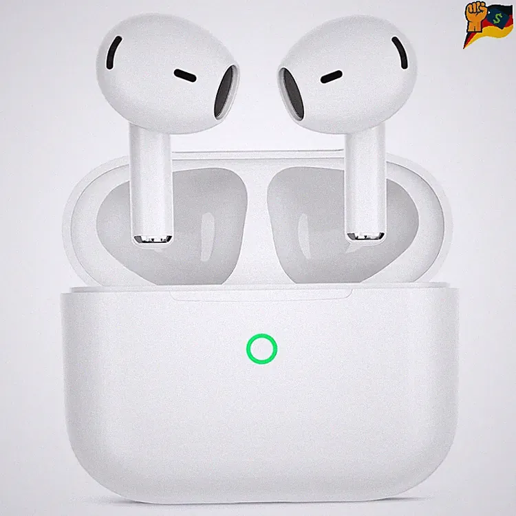 Bluetooth Kopfhörer Kabellos mit Noise Cancelling, 48Std HiFi Stereo, In Ear