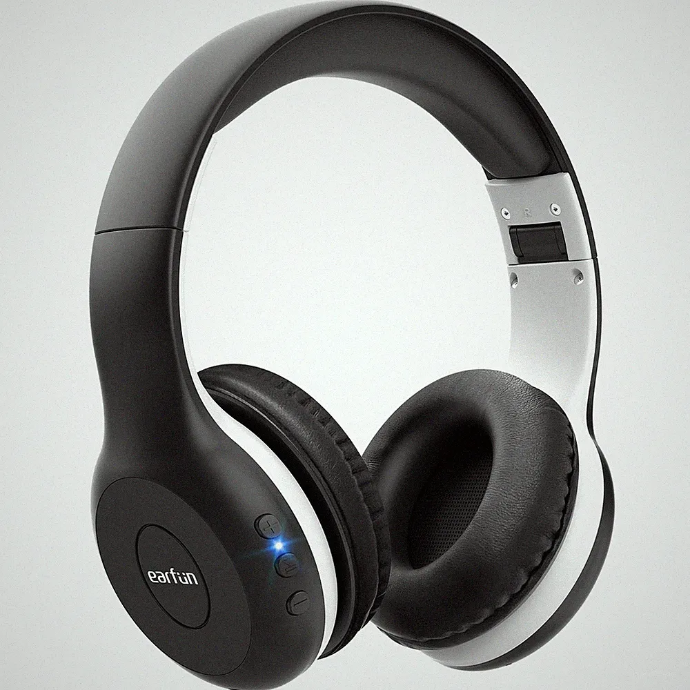 Bluetooth Kopfhörer Kinder 40 Std Akku 85 94 dB Schutz