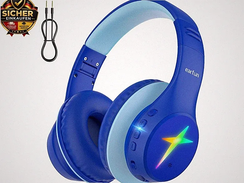 kinder kopfhörer bluetooth und kabel