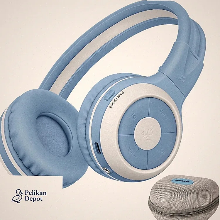 Bluetooth Kopfhörer Kinder Kabellos Auracast Audio Sharing Mikrofon