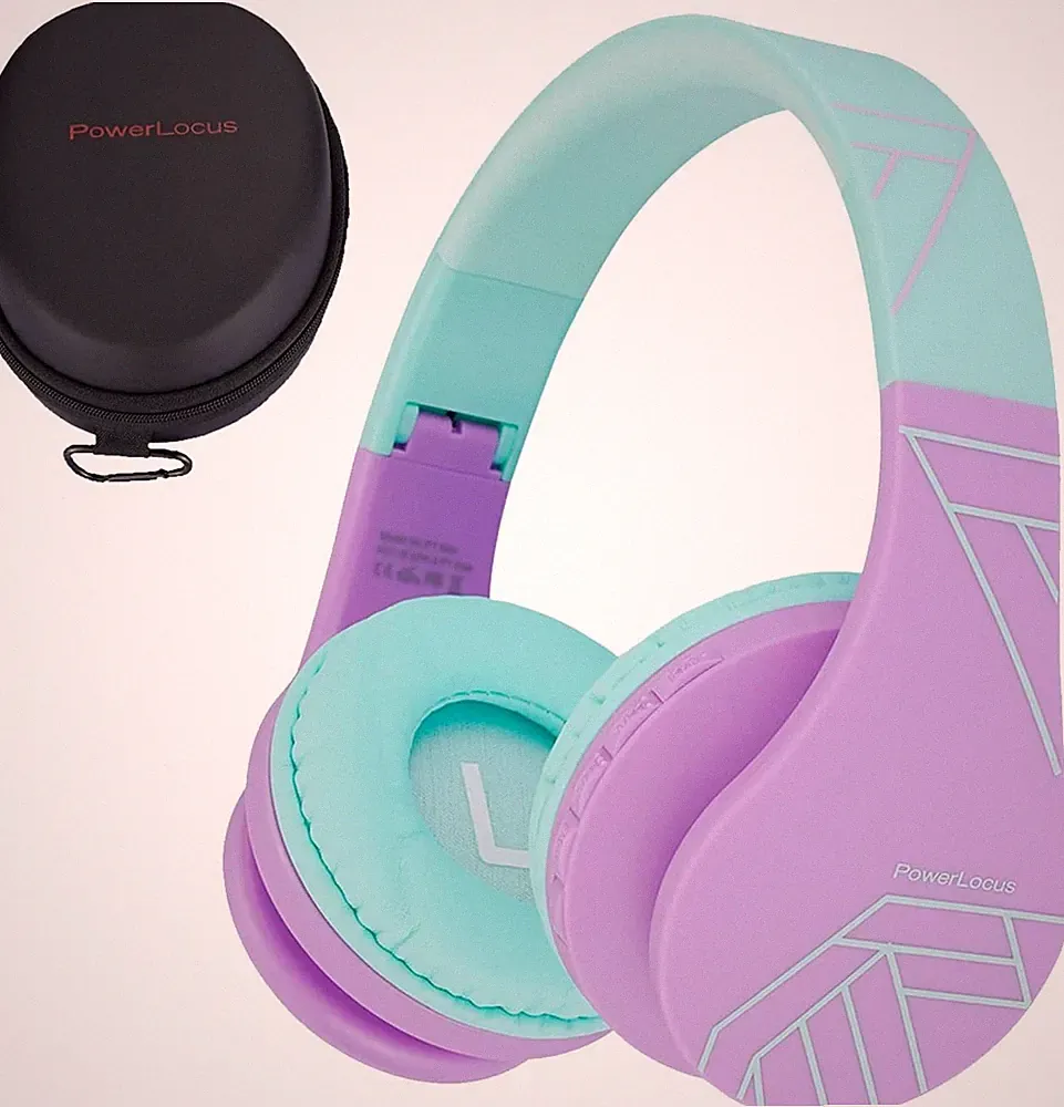 Bluetooth Kopfhörer Kinder, Kinderkopfhörer Over-Ear mit 85dB L