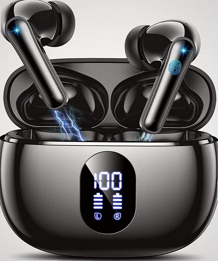 Bluetooth Kopfhörer, Kopfhörer Kabellos Bluetooth 5.4,2026 in Ear Kopfhörer mit