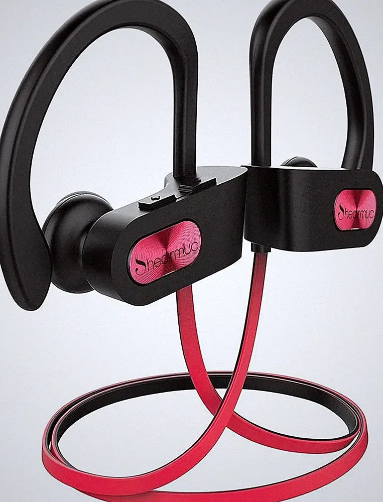 Bluetooth Kopfhörer, Kopfhörer Sport In Ear mit 16 Stunden Spielzeit