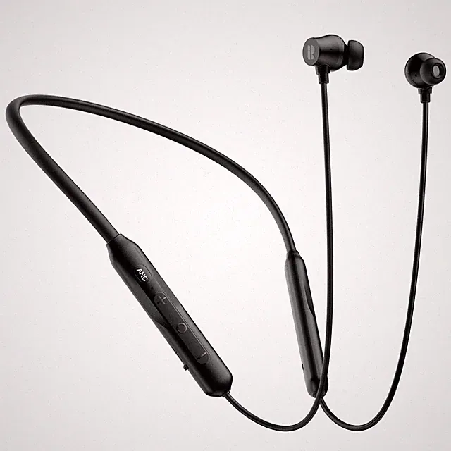 Bluetooth Kopfhörer mit ANC 60 Std Akku 3 Mikrofone ENC
