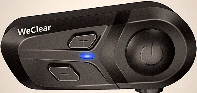 Bluetooth Kopfhörer Motorradhelm mit Sprachassistent