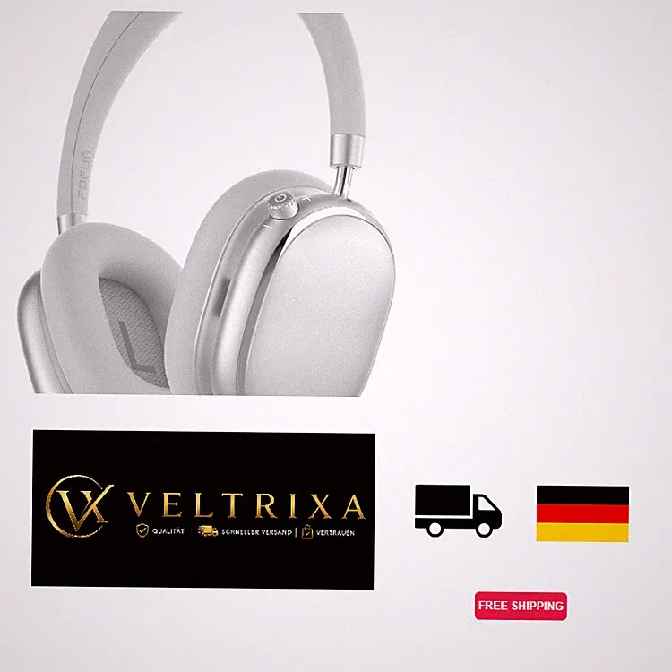 Bluetooth Kopfhörer Nc95 Kabellos mit Hybrid Noise Cancelling, 120 Std. Akku