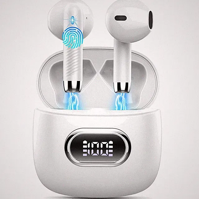 Bluetooth Kopfhörer Noise Cancelling In Ear 42Std Bluetooth 5.3