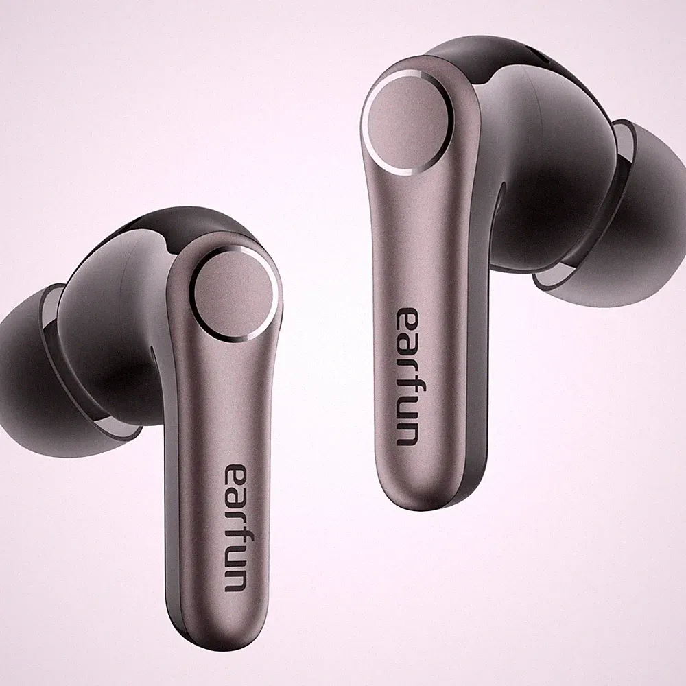 Bluetooth Kopfhörer Noise Cancelling In-Ear Hi-Res Sound Akku 54 Std