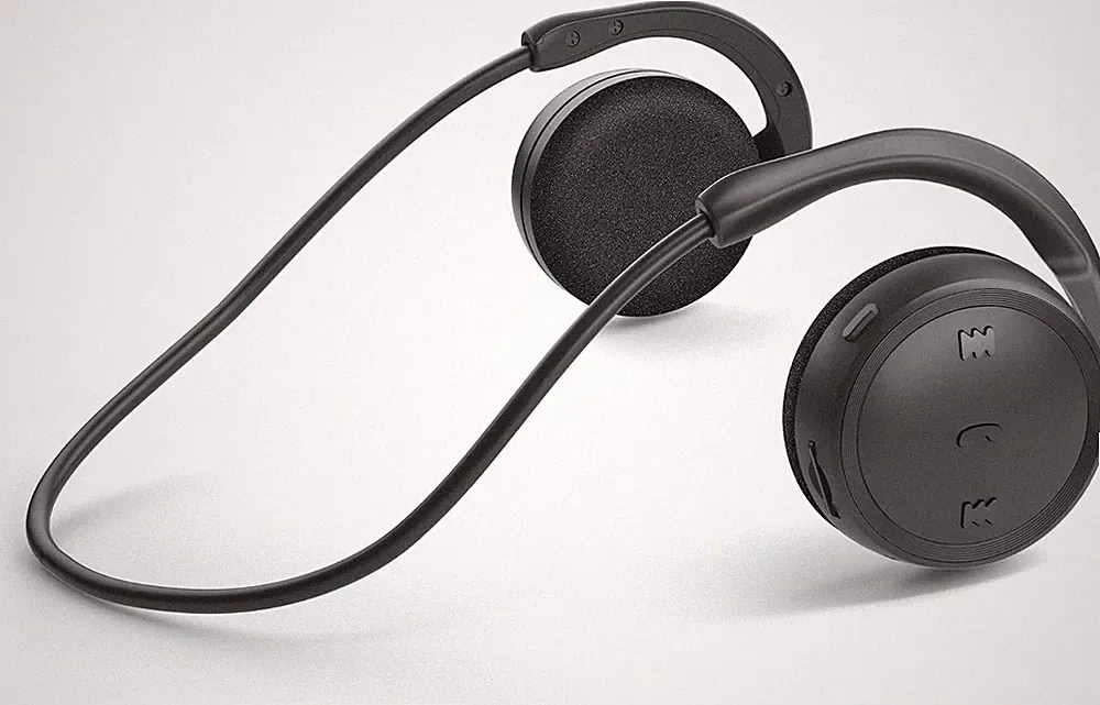 Silikon On-Ear