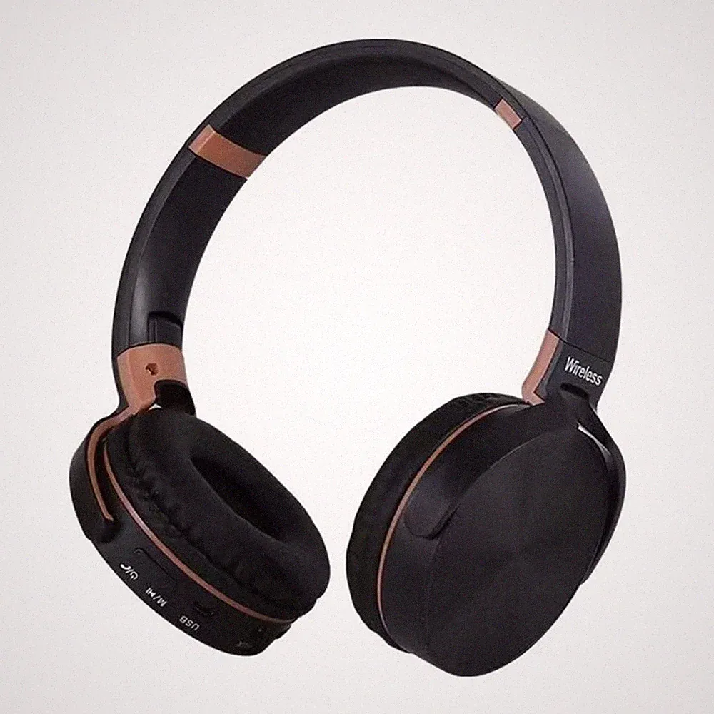 Bluetooth Kopfhörer On Ear Kopfhörer Bluetooth Kopfhörer Kabellos Sport Headset