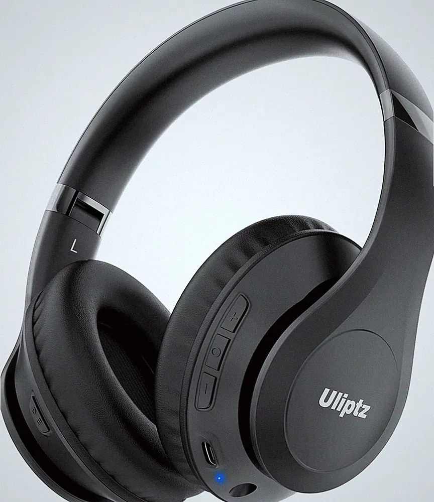 Bluetooth Kopfhörer Over Ear 6.0 65 Stunden Spielzeit Kabellose Kopfhörer