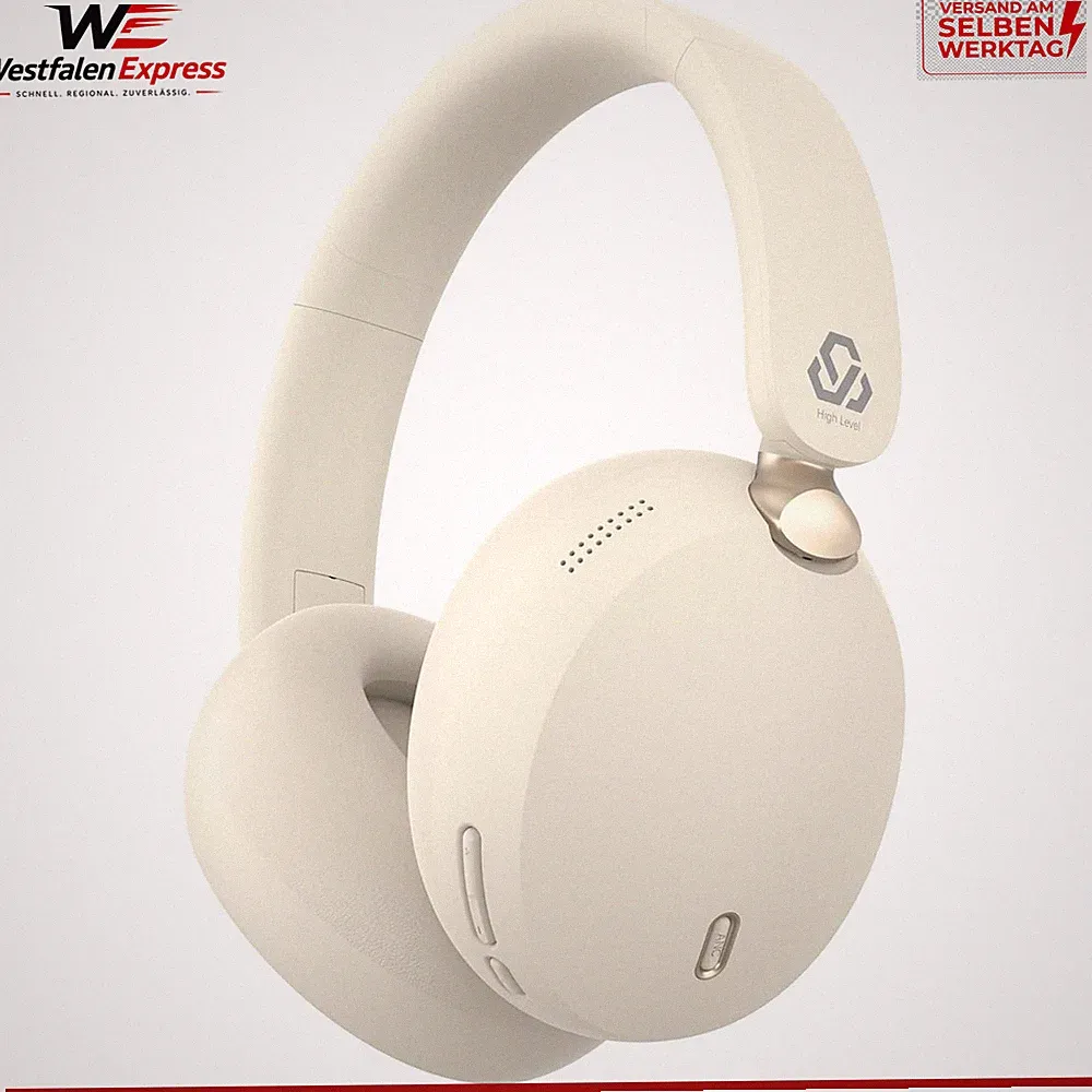 Podcasts Over-Ear