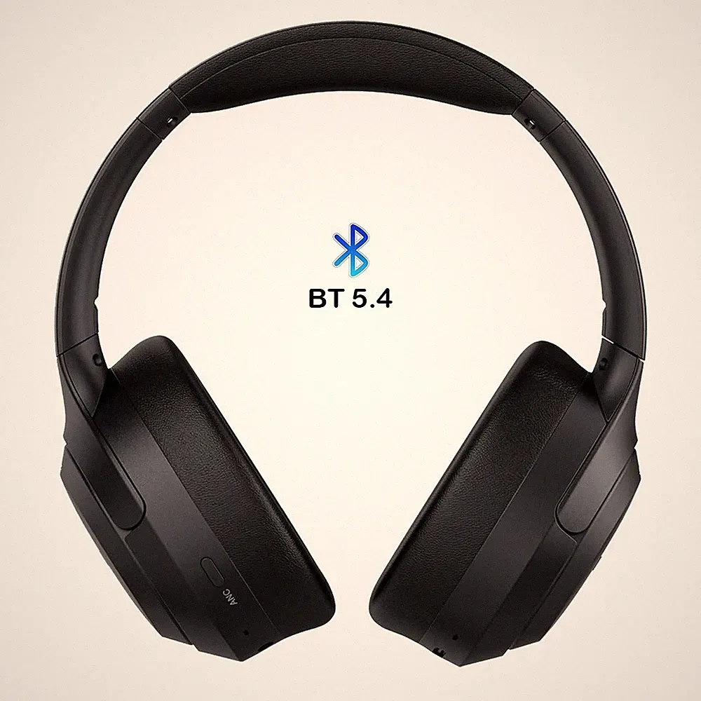 Bluetooth Kopfhörer Over Ear Bass mit mikrofon Geräuschunterdrückung 60 Stunden