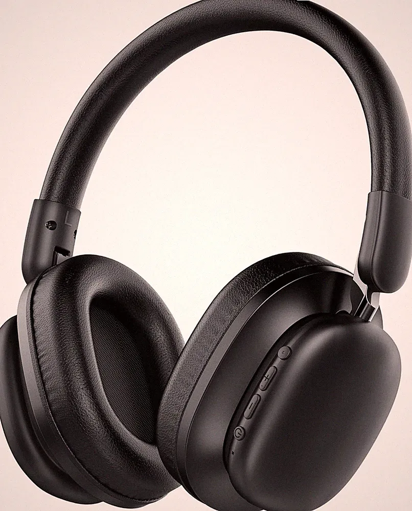 Bluetooth Kopfhörer Over Ear Faltbar 100 Std. Akkulaufzeit 3 EQ-Modi Mikrofon