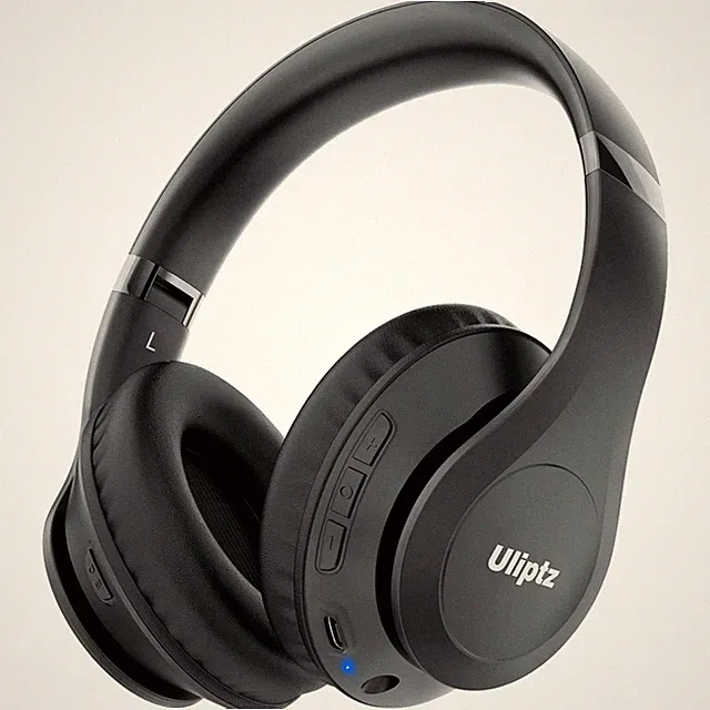 Bluetooth Kopfhörer Over Ear Kabellos 65 Stunden Stereo