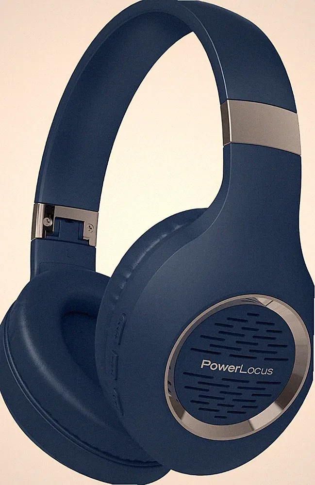Bluetooth Kopfhörer Over Ear, Kabellose Kopfhörer Faltbarer mit Mikrofon, H