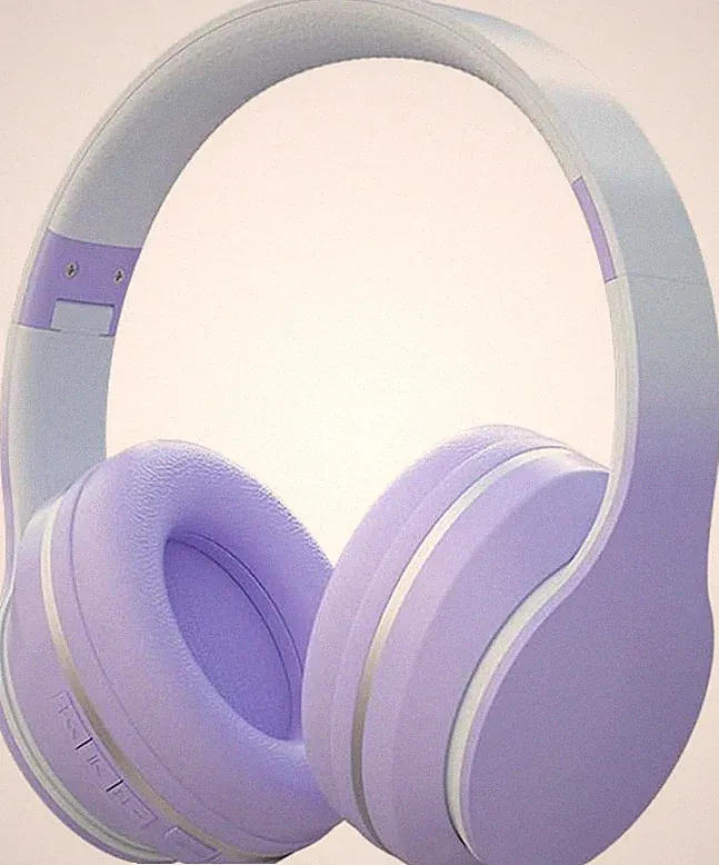 Bluetooth Kopfhörer Over-Ear,Kinderkopfhörer Bluetooth mit Mikrofon, Kinder K