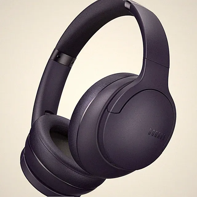 Bluetooth Kopfhörer Over Ear mit 90 Stunden Spielzeit und 3 EQ Modi