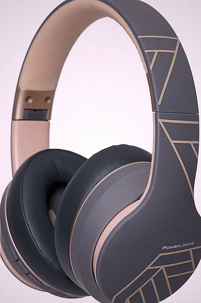 Bluetooth Kopfhörer Over Ear, Over Ear Kopfhörer Kabellos