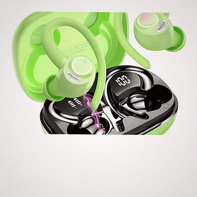 Bluetooth Kopfhörer Sport In Ear Kabellos 8 Std Akku