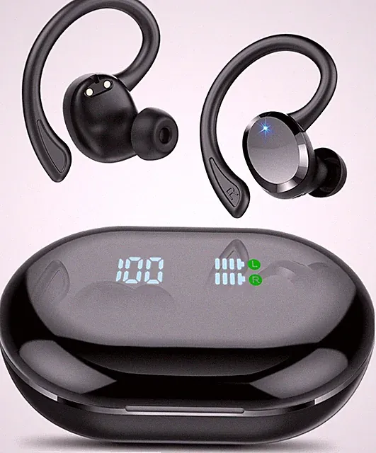 Bluetooth Kopfhörer Sport, IP7 , 54 Std Wiedergabe, HiFi