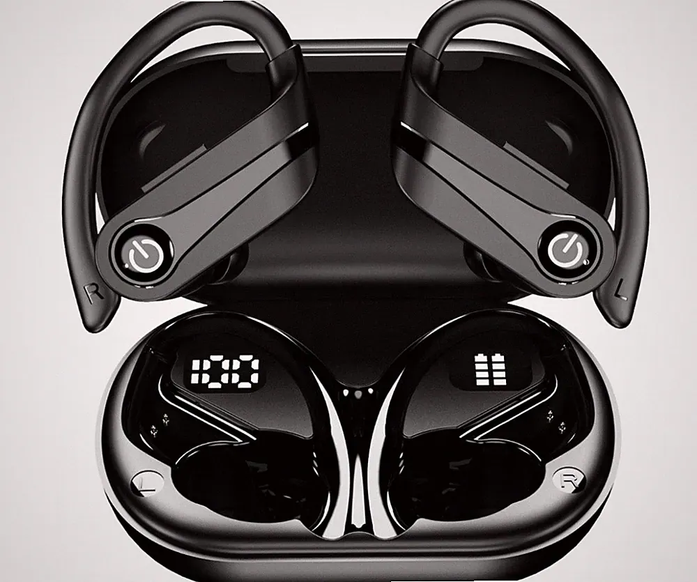 Musik hören True-Wireless
