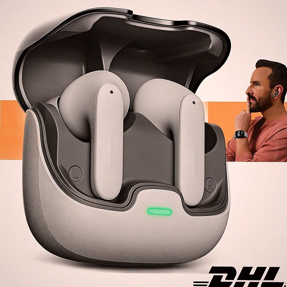 Bluetooth Kopfhörer Sport ,Kopfhörer Kabellos Mikrofon,40Std Spielzel DHL