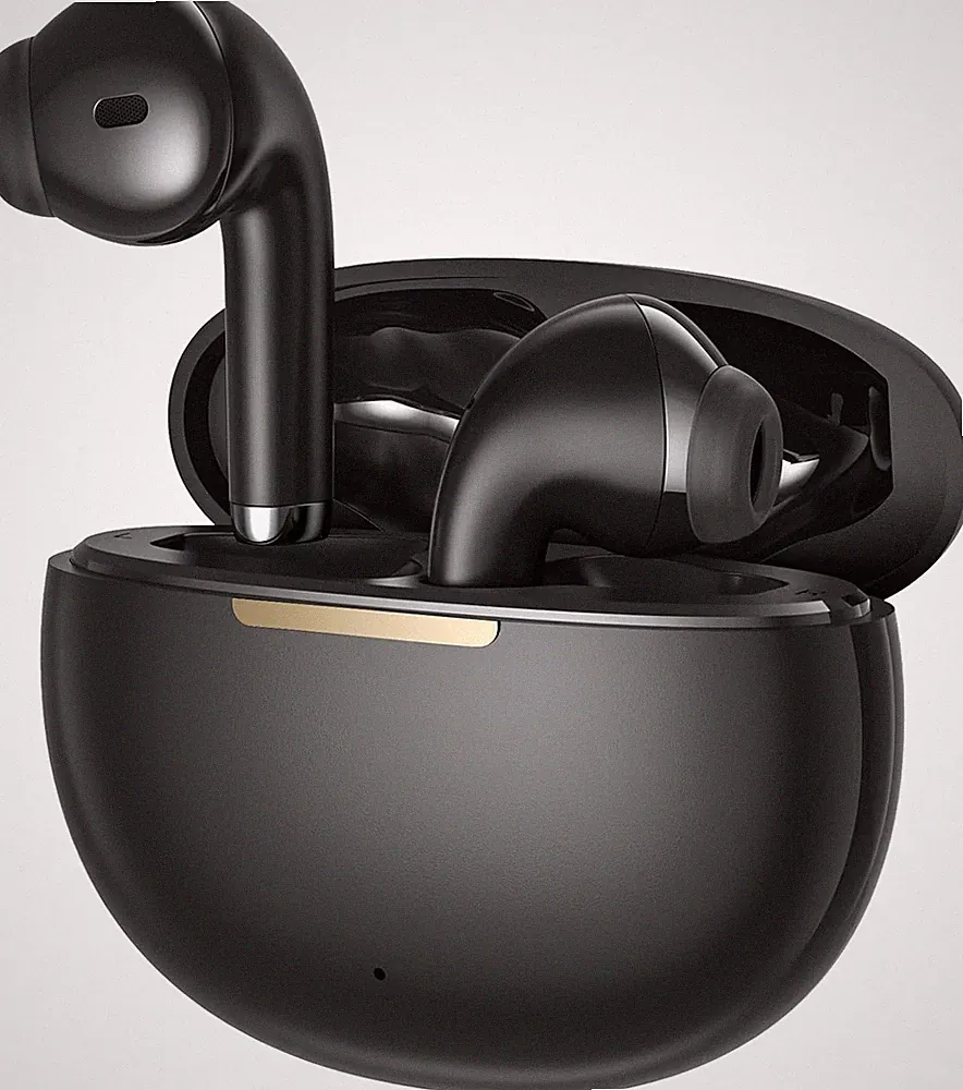 Bluetooth Kopfhörer True Wireless In Ear 5.4 Ladecase schwarz iPhone Kinder