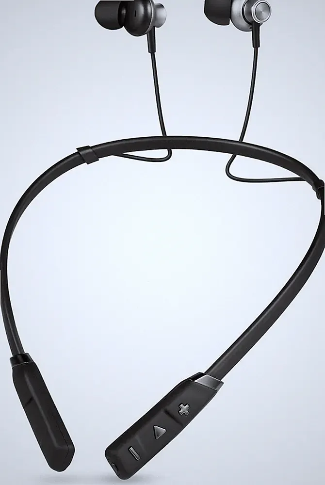 Bluetooth Nackenbügel In-Ear Kopfhörer Für Motorola G06 G55 G35