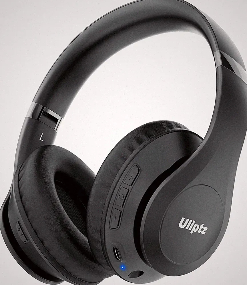 Bluetooth Over-Ear Headphones 65 Std Akku 40 mm Lautsprecher