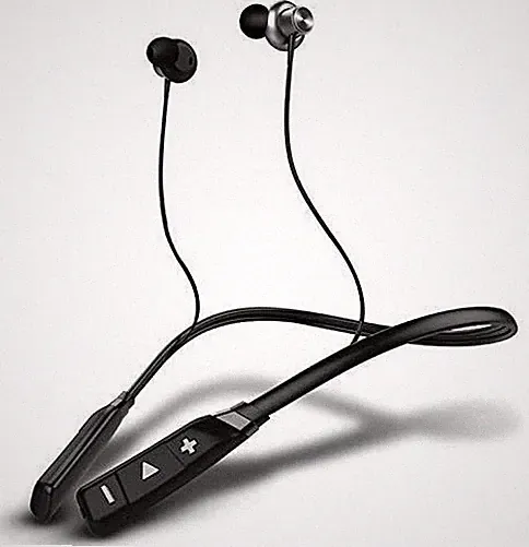 Bluetooth Wireless Kopfhörer In-Ear Nackenbügel Pixfab N2 Neckband Pro Lite X5C