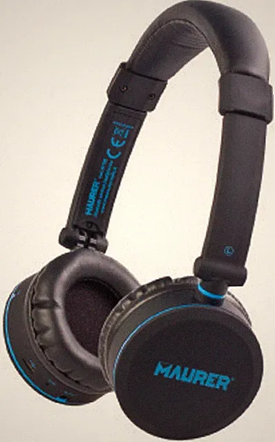 BLUTOOCH MUSIK KOPFHÖRER UND WIRELESS DUAL MODE MIKROFON CODE FI97125