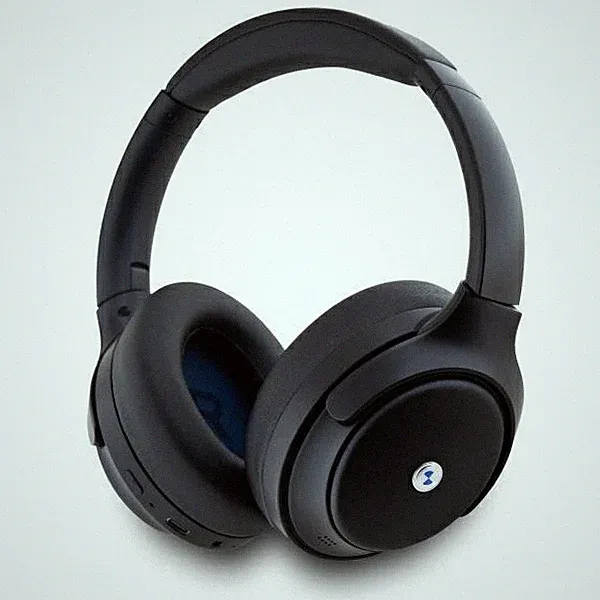 BMW Bluetooth 5.3 Wireless Headset On-Ear ENC ANC IPX4 USB-C Metal Signature