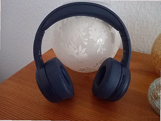 Boompods Headpods Tune Mitternachtsblau neu