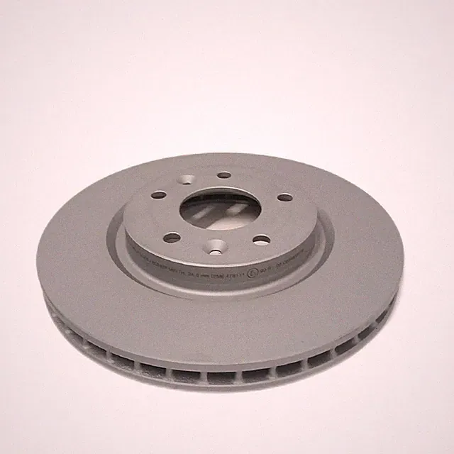 Bosch Bd2437 Bremsscheiben - Ece-R90 -- - Eine Bremsscheibe